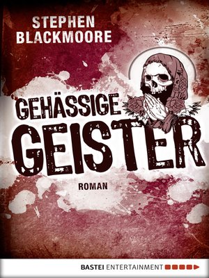 cover image of Gehässige Geister